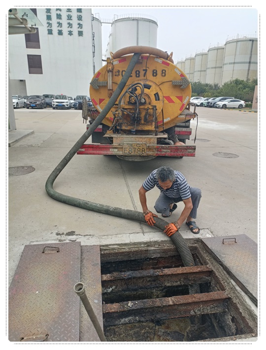 台安隔油池清掏