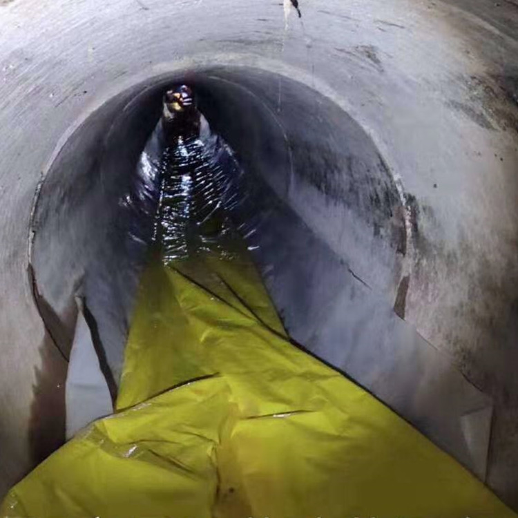 台安管道紫外光固化修复