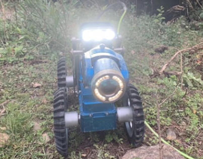 台安管道CCTV检测