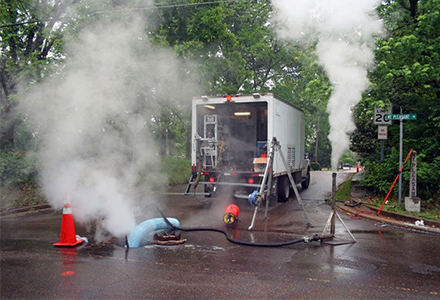 台安CIPP热固化修复技术