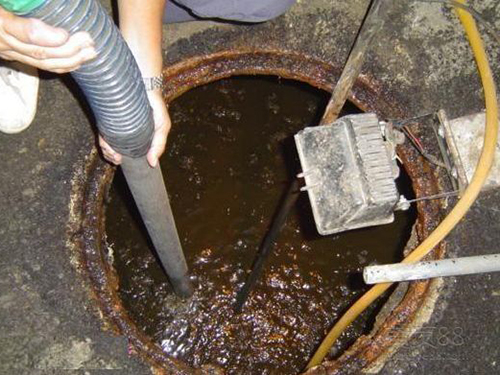 台安隔油池清理