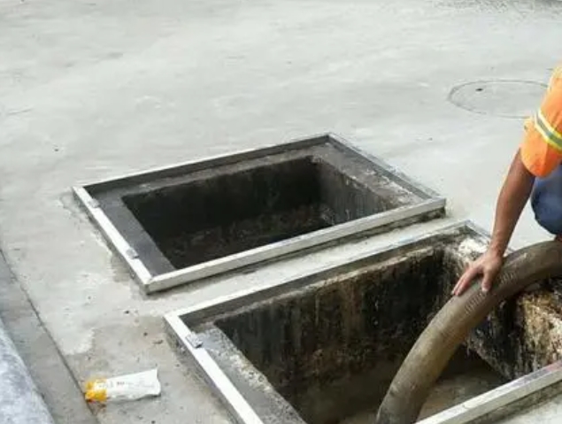 台安化粪池清理