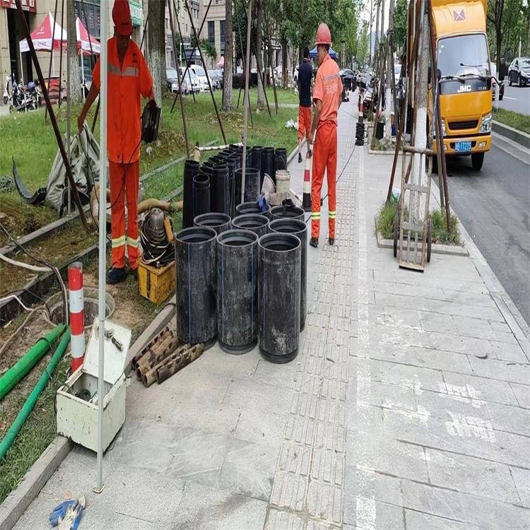 台安管道短管置换修复