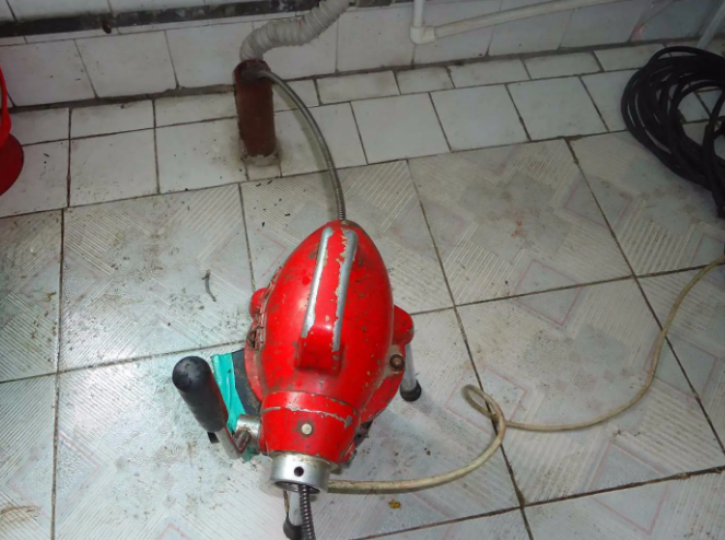 台安下水道疏通